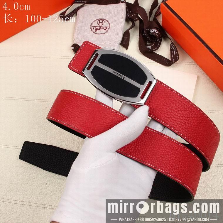 Replica Hermes Belt 40mm 100-125cm 8L03