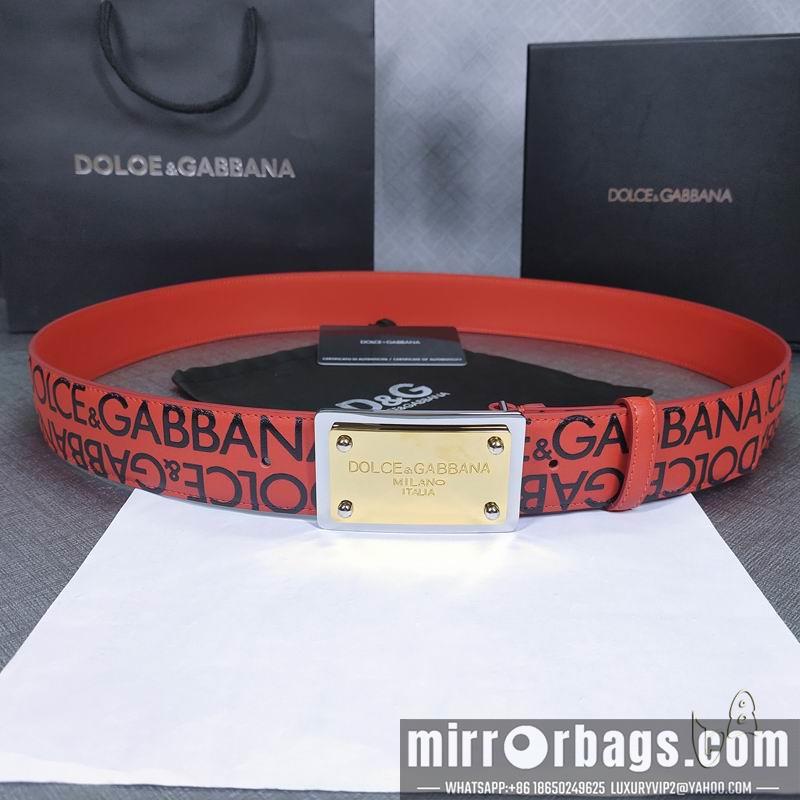 Replica DG belt 38mmX80-125cm lb16