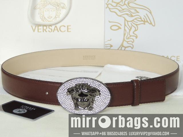 Replica Versace Belt 38mm lb06