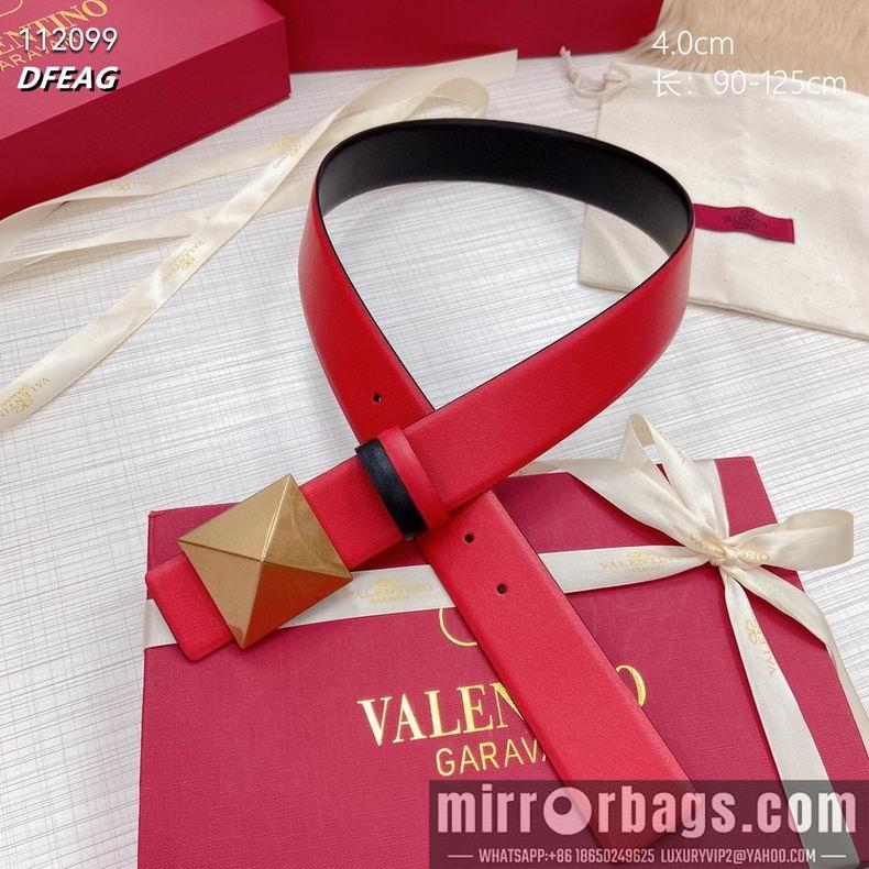 Replica Valentino belt 40mmX90-125cm 8L04