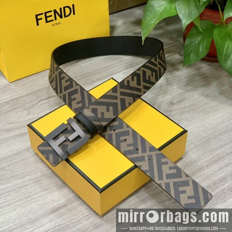 Replica Fendi belt 40mmX95-125cm 7D09