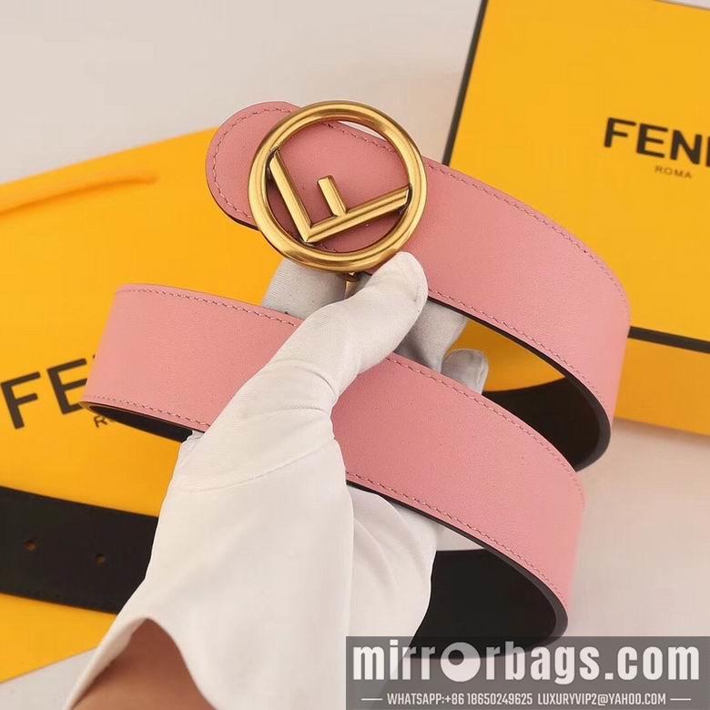 Replica Fendi Belt 38mmX95-125cm 7D45