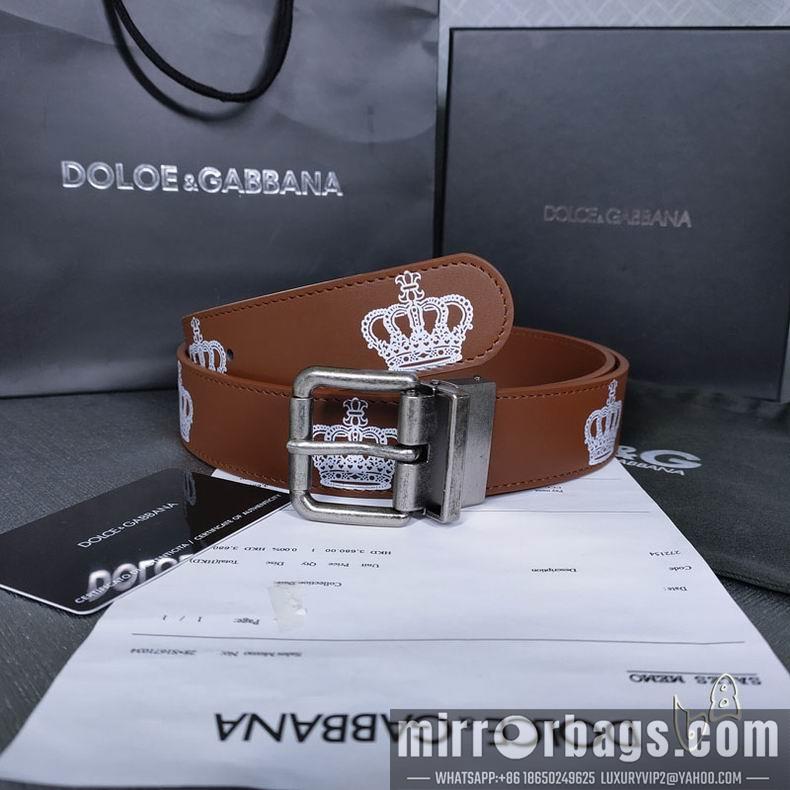 Replica DG belt 35mmX80-125cm lb01
