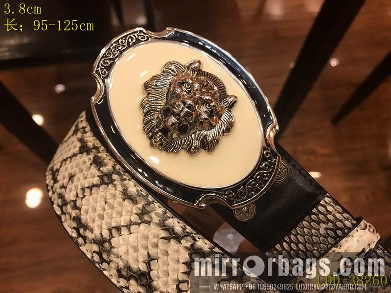Replica Chorme Heart Belt 38mmX95-125 8L09