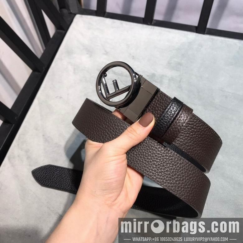 Replica Fendi Belt 38mmX95-125cm 7D86