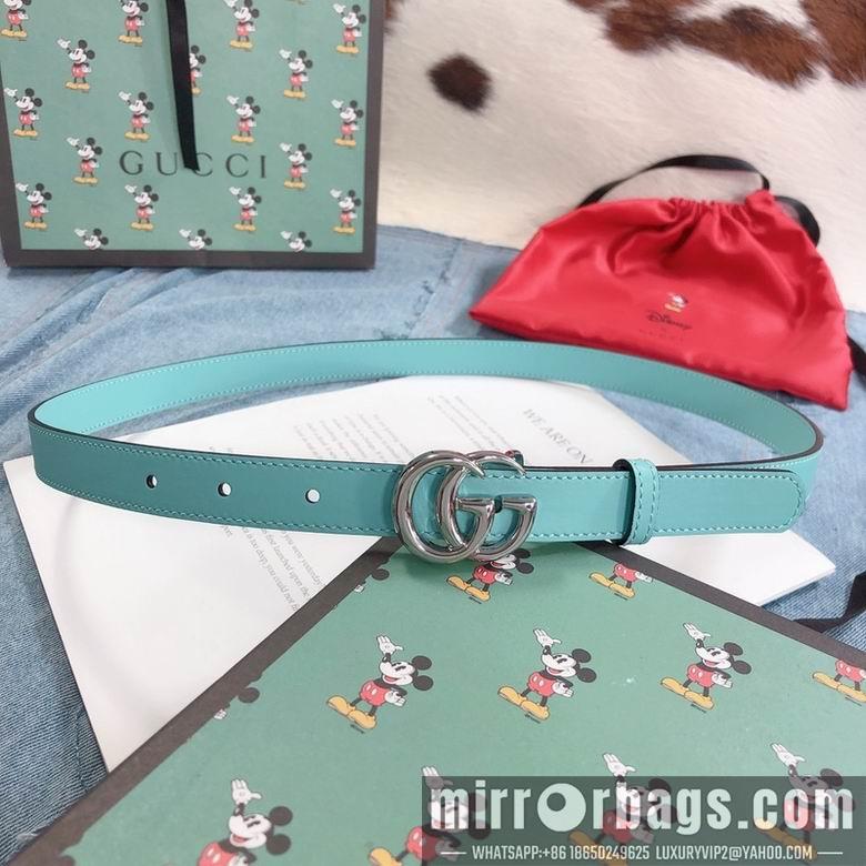 Replica Gucci 20mmX95-110CM 7D21