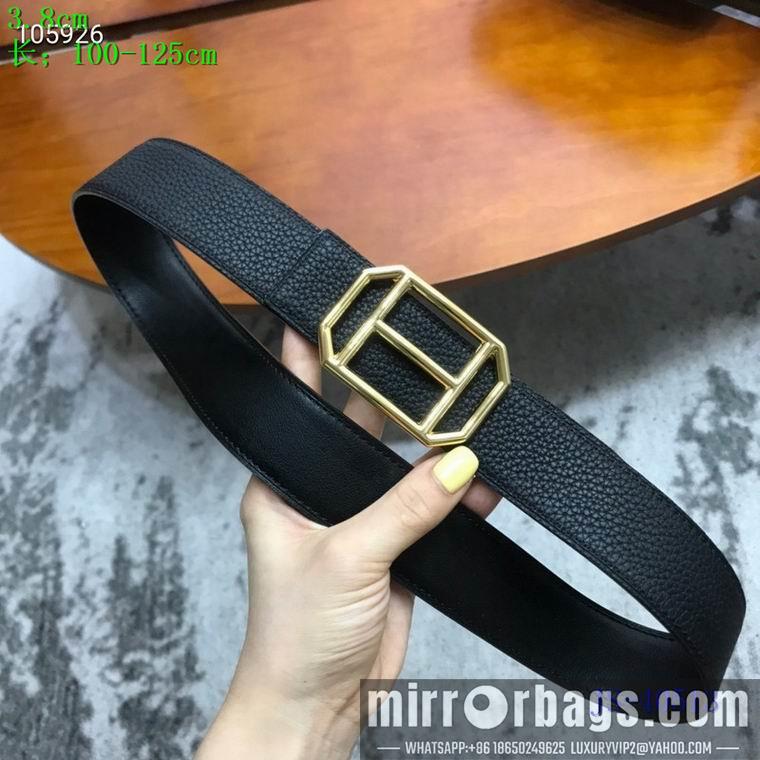 Replica Hermes Belt 38mm 100-125cm 8L76
