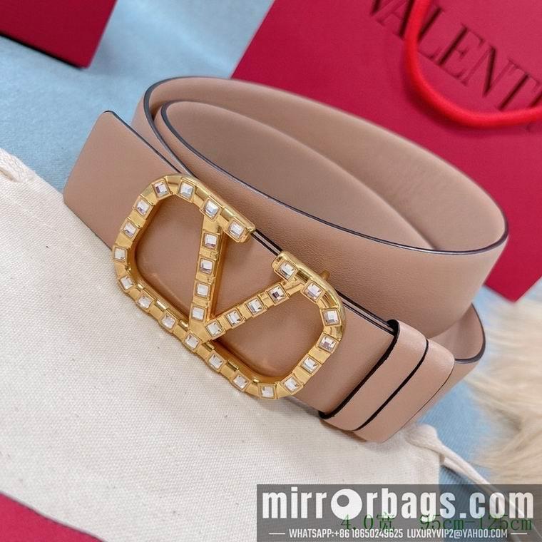 Replica Valentino Belt 40mmX95-125cm 7D02