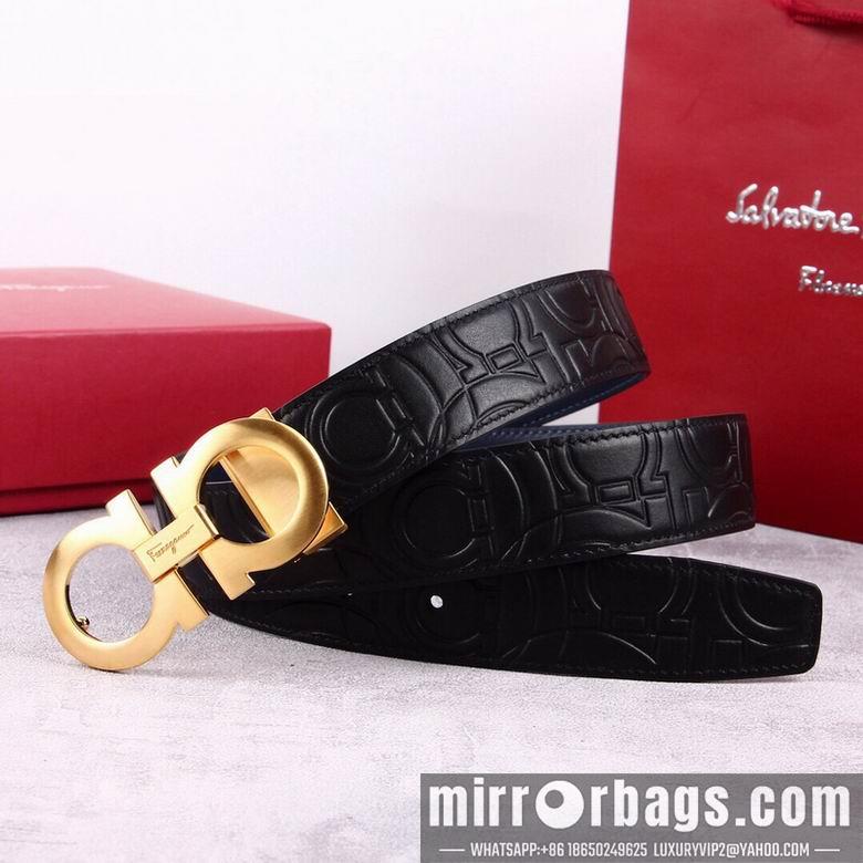 Replica Ferragamo 34mmX95-125 7D86