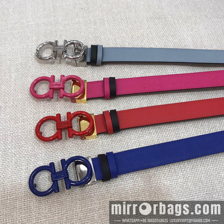 Replica Ferragamo Belt 25mm 7D01