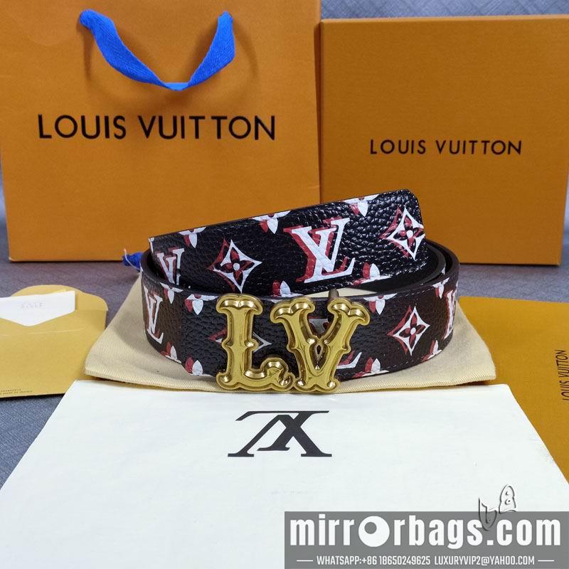 Replica LV belt 38mmX90-125cm lb28