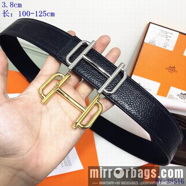 Replica Hermes Belt 38mm 100-125cm 8L38