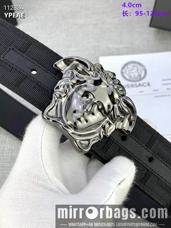 Replica Versace belt 40mmX95-125cm 8L61601