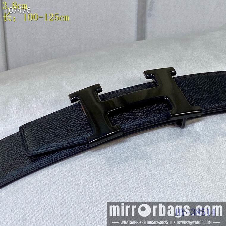 Replica Hermes Belt 38mm 100-125cm 8L87