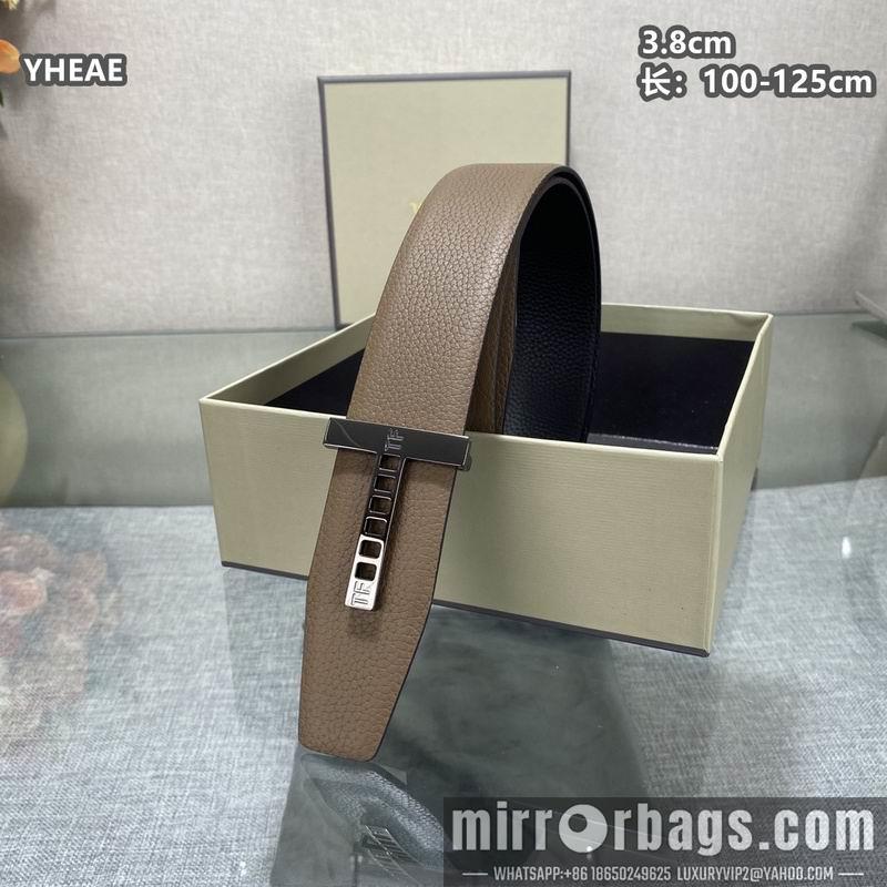 Replica Tom Ford belt 38mmX100-125cm 8L89