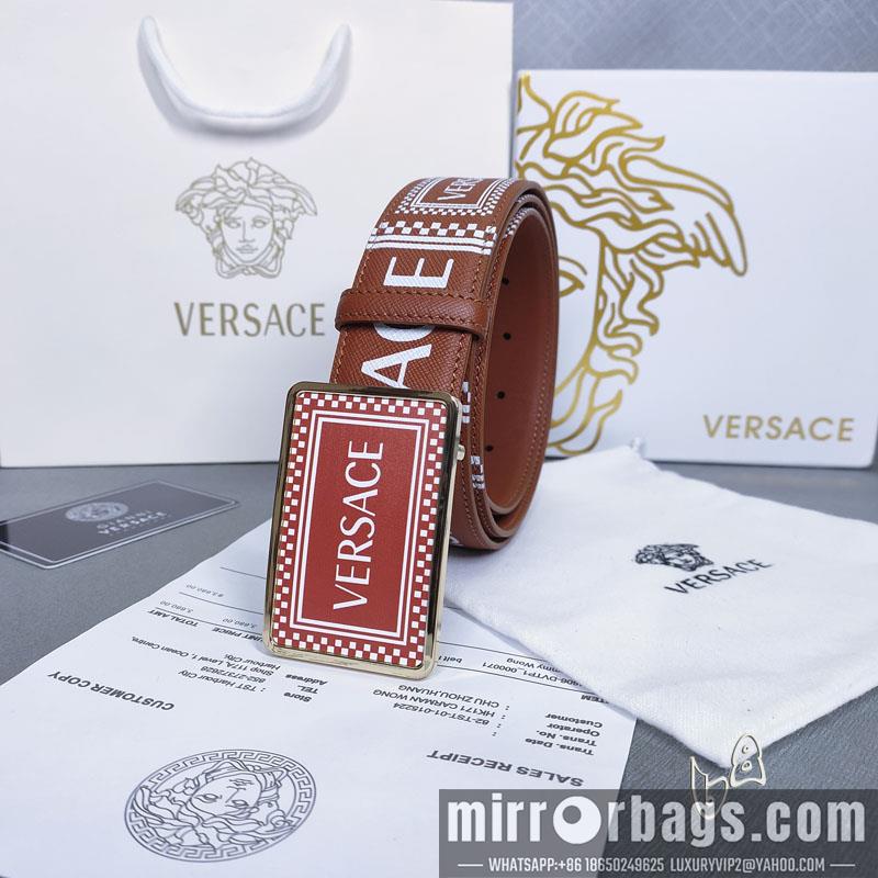 Replica Versace belt 38mmX80-125cm lb061201