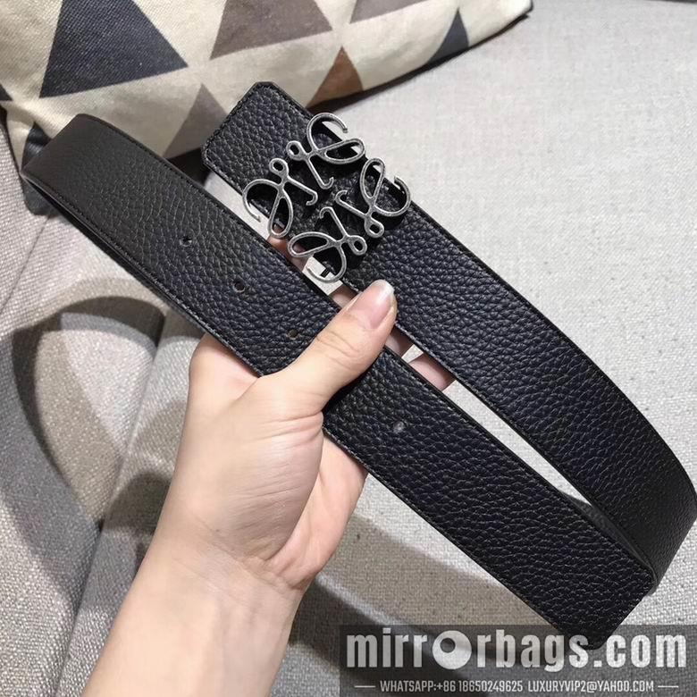 Replica Loewe Belt 38mmX100-125CM 7D01