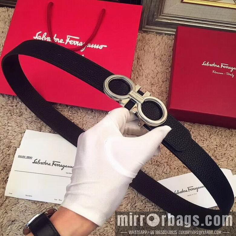 Replica Ferragamo 34mmX95-125 7D59