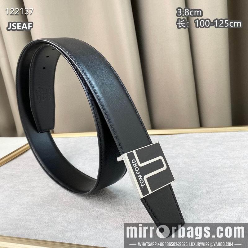 Replica TF belt 38mmX100-125cm 8L67