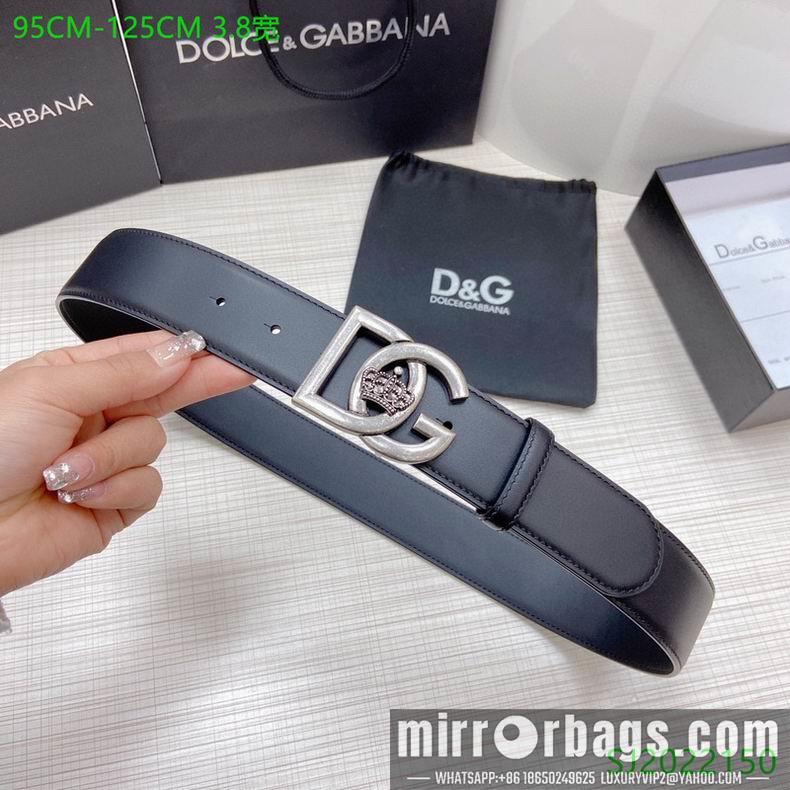 Replica DG Belt 38mmX95-125cm 7D06