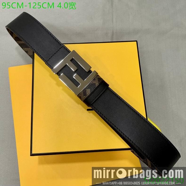 Replica Fendi Belt 40mmX95-125cm 7D44