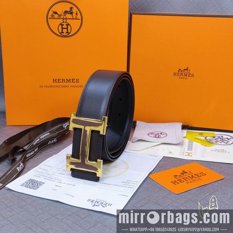 Replica Hermes belt 38mmX95-125cm lb092202