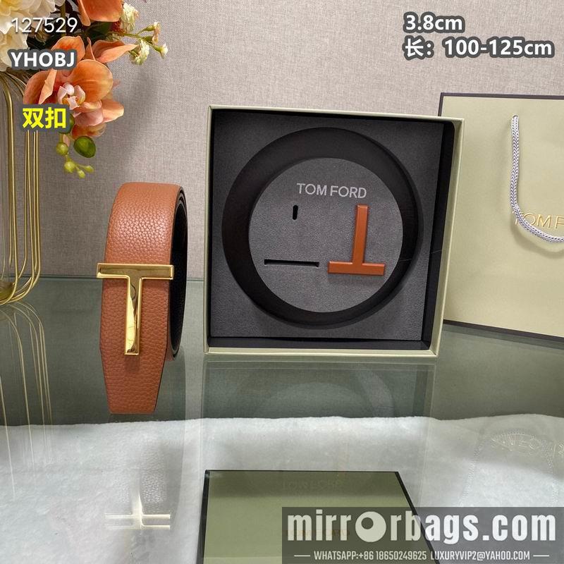 Replica TF belt 38mmX100-125cm 8L83