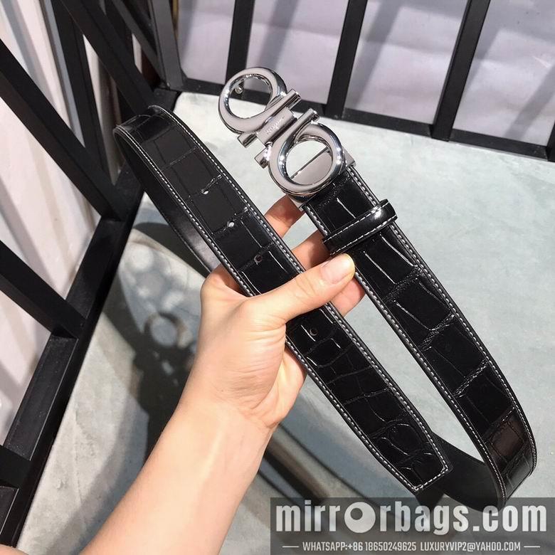 Replica Ferragamo 34mmX95-125 7D239