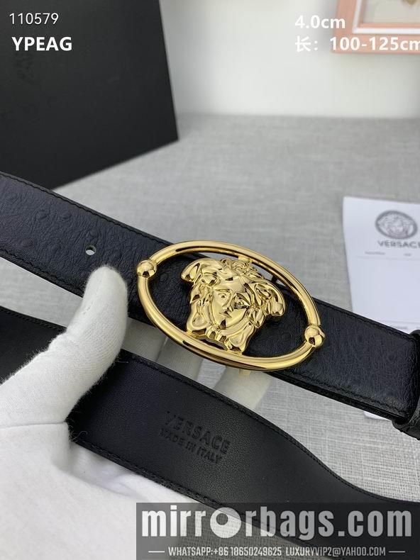 Replica Versace Belt 40mmX100-125cm 8L117