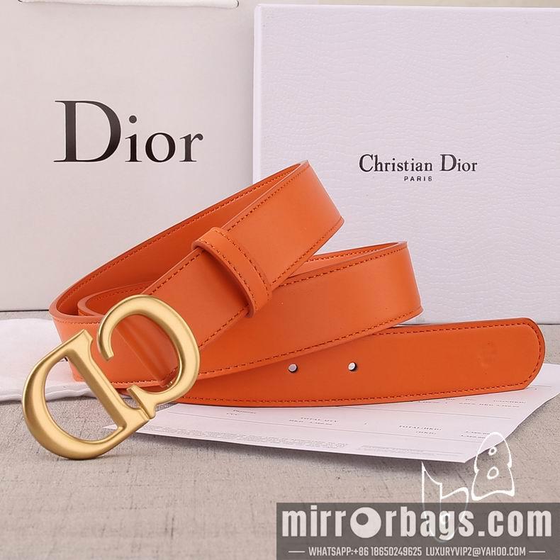 Replica Dior Belt 20mm 30mm 35mm 40mm lb01