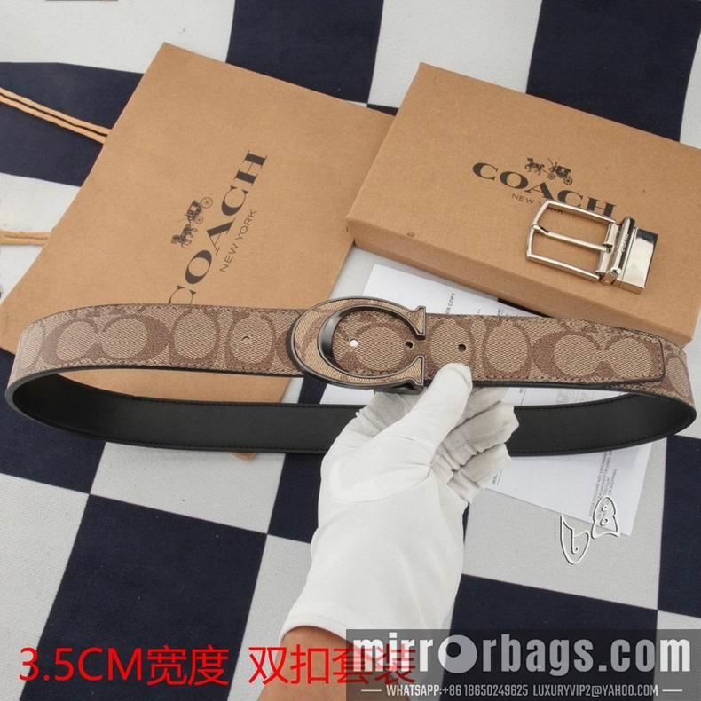 Replica Coach Belt 35mm lb08