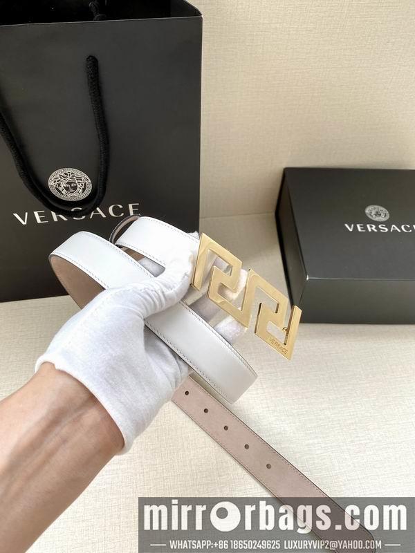 Replica Versace belt 30mmX90-115cm 7D01