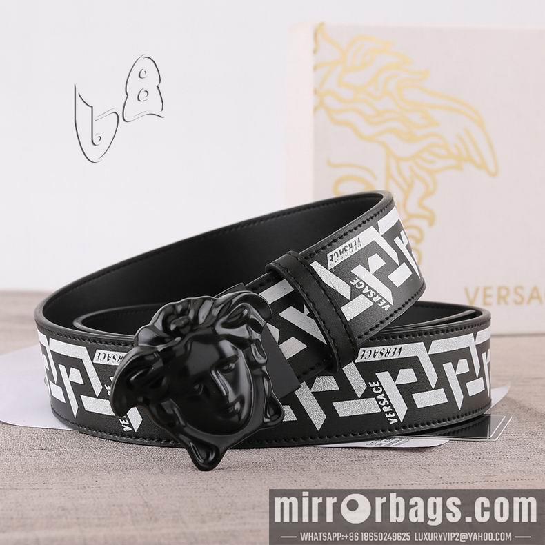 Replica Versace Belt 原版 38mm lb05