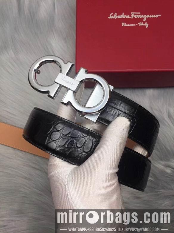 Replica Ferragamo 34mmX95-125 7D29