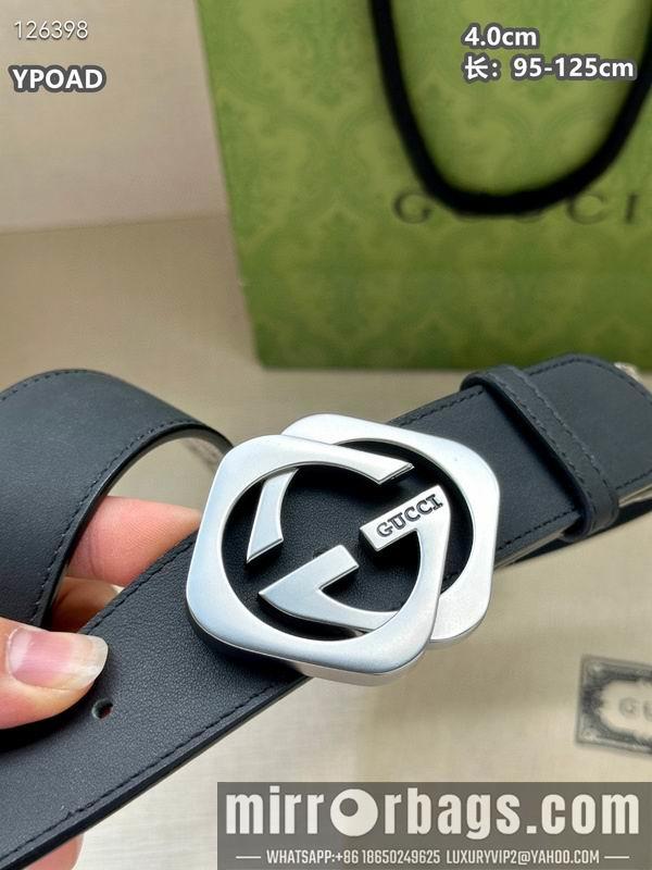 Replica Gucci belt 40mmX95-125cm 8L69