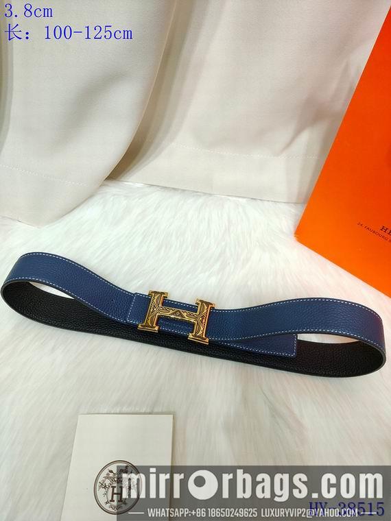 Replica Hermes Belt 38mm 100-125cm 8L34