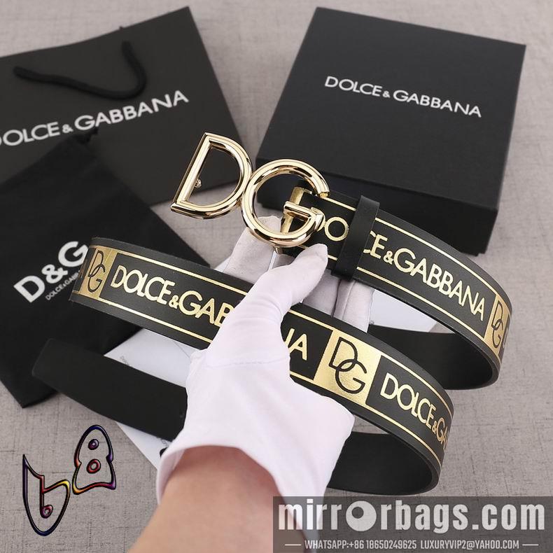 Replica DG belt 原版 38mm lb09