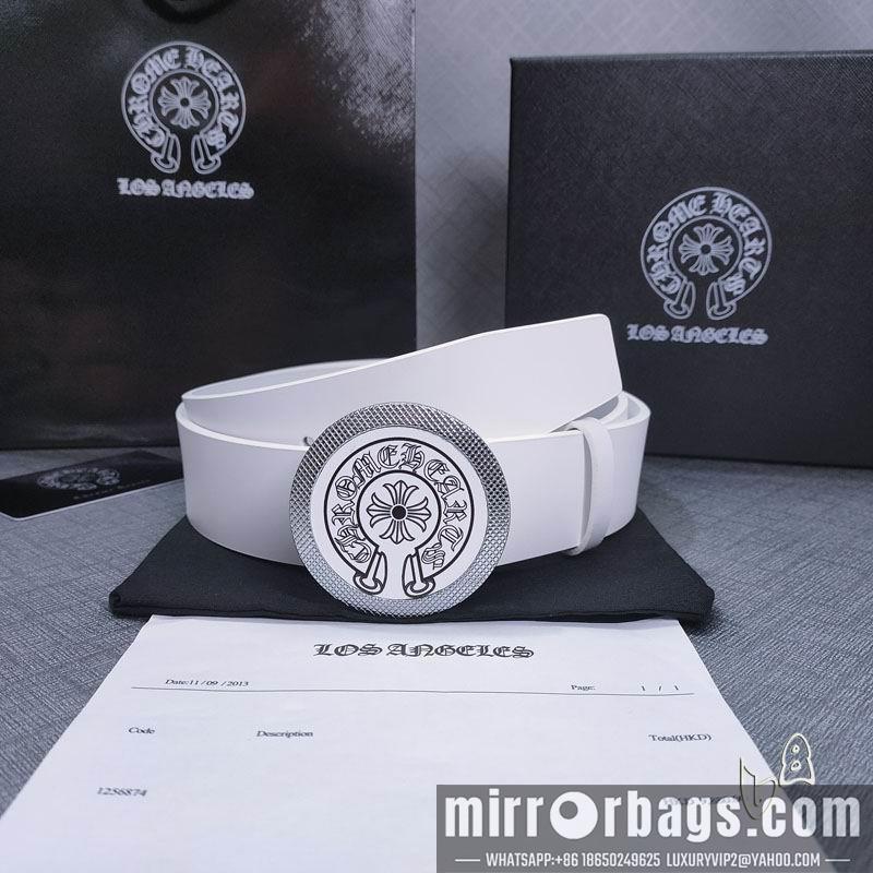 Replica Chrome Hearts belt 38mmX80-125cm lb082001
