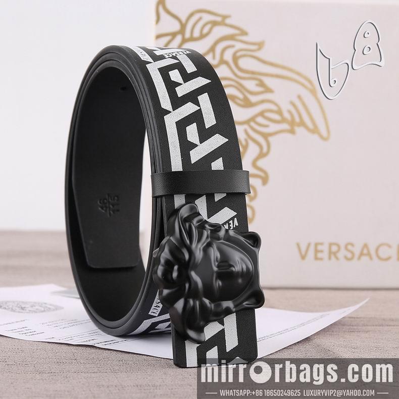 Replica Versace Belt 原版 38mm lb04
