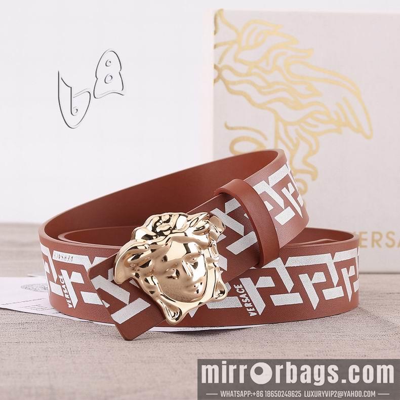 Replica Versace Belt 原版 38mm lb04
