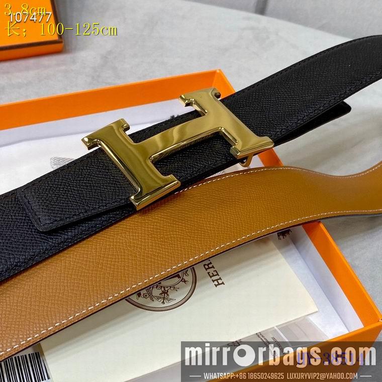 Replica Hermes Belt 38mm 100-125cm 8L87