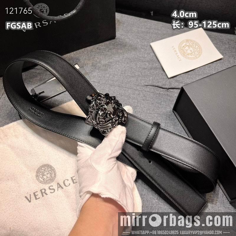 Replica Versace belt 40mmX95-125cm 8L30