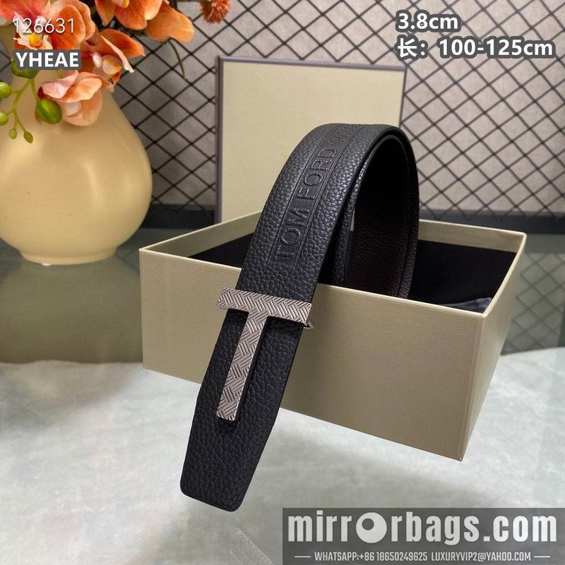 Replica TF belt 38mmX100-125cm 8L26