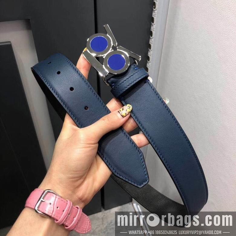Replica Fendi Belt 38mmX95-125cm 7D12
