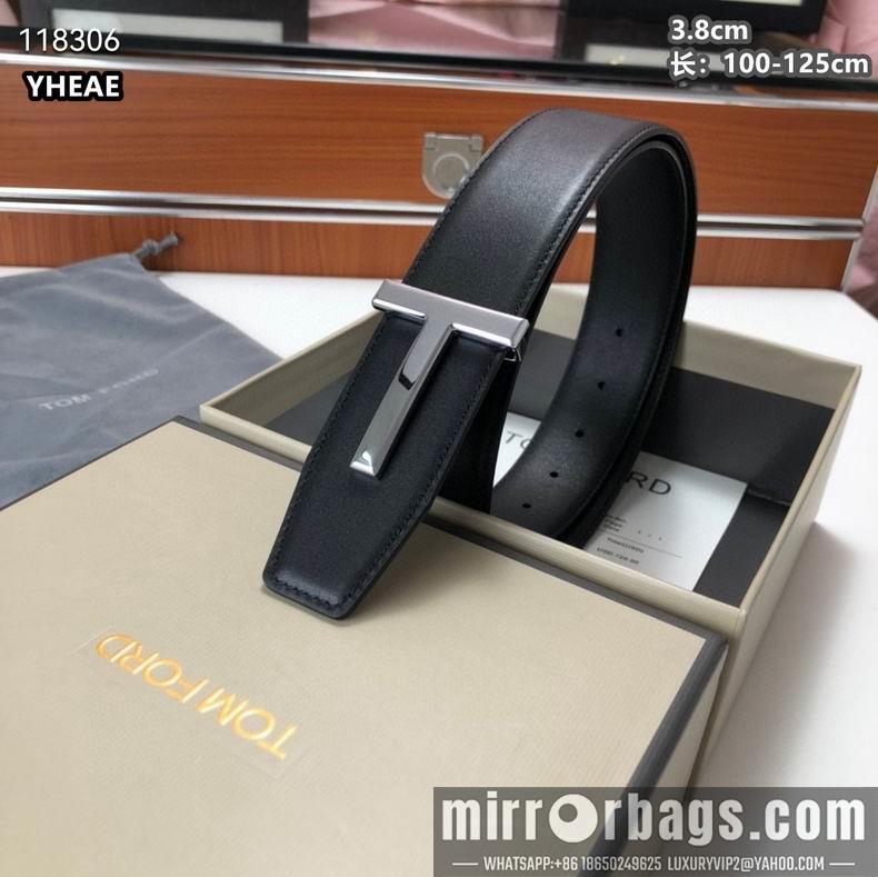 Replica Tom Ford belt 38mmX100-125cm 8L010705