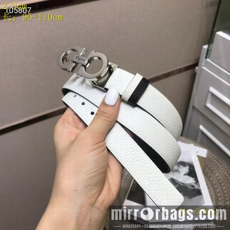 Replica Ferragamo Belt 25mm 95-110cm 8L04