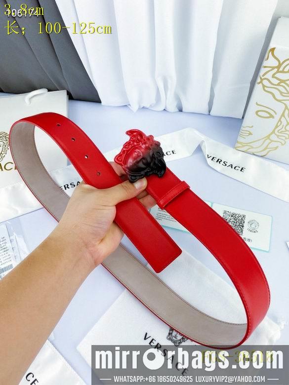 Replica Versace Belt 38mmX100-125cm 8L04