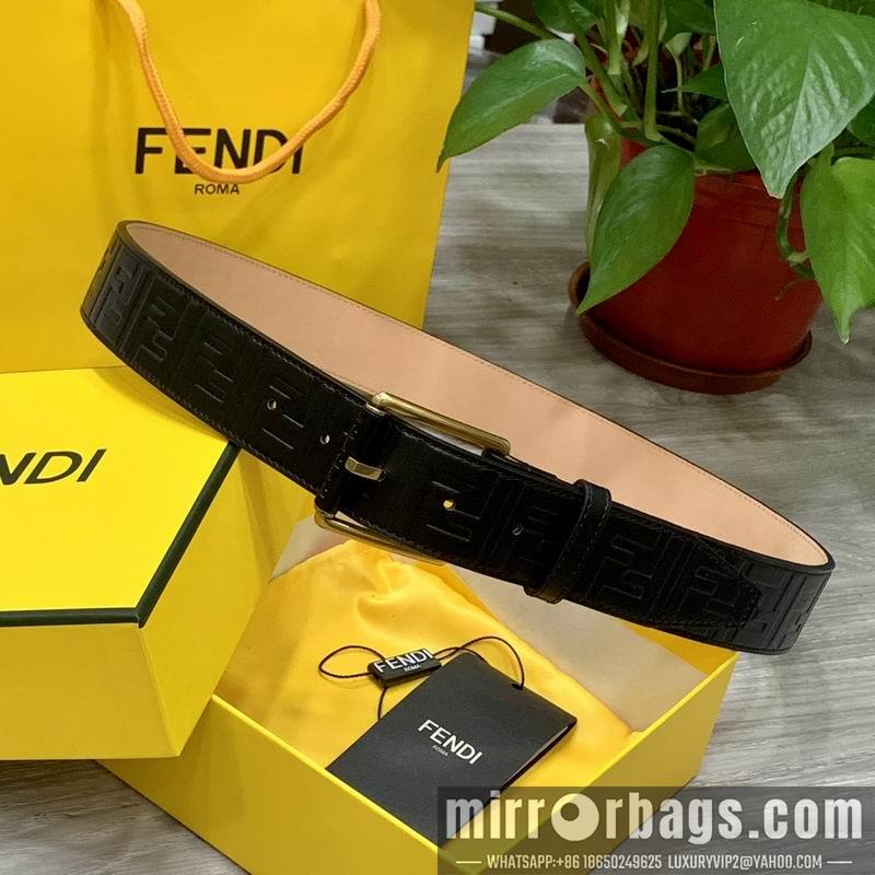 Replica Fendi belt 40mmX95-125cm 7D67