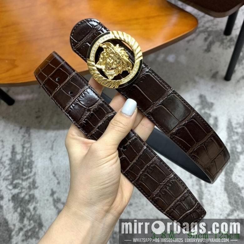 Replica Versace Belt 38mmX95-125cm sj76