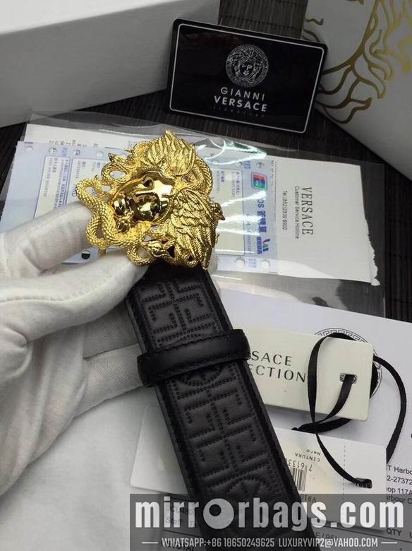 Replica Versace Belt 38mmX95-110cm sj09